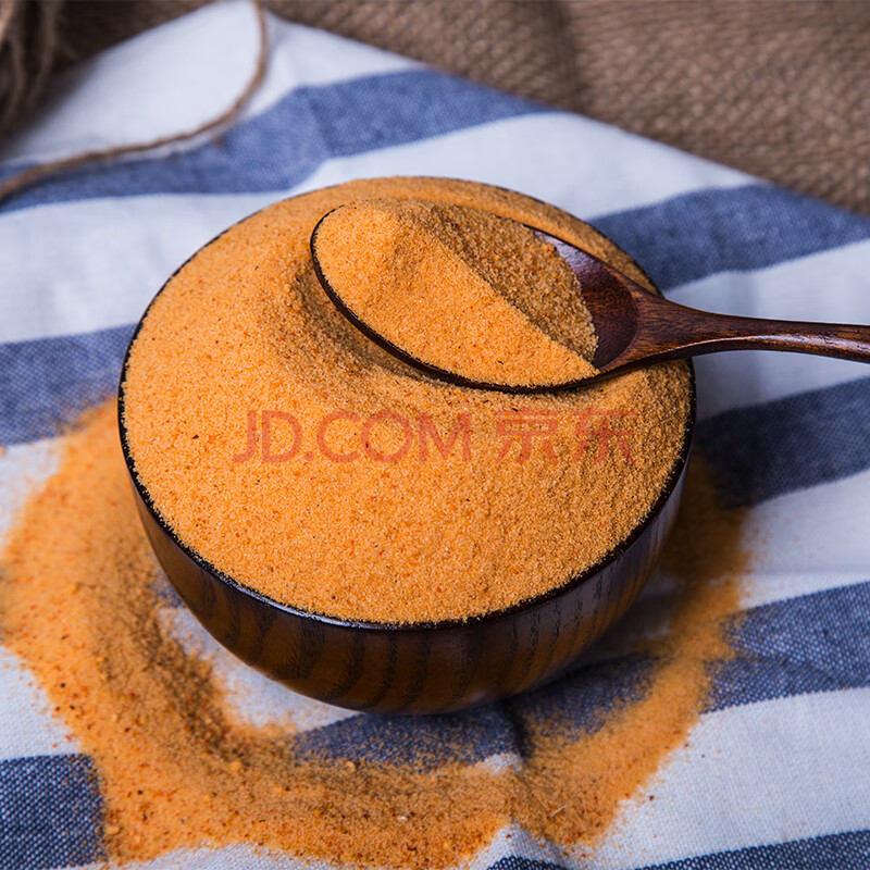 广西钦州特产手工自制咸甘草盐辣椒粉水果调味料椒盐辣椒盐酸梅粉