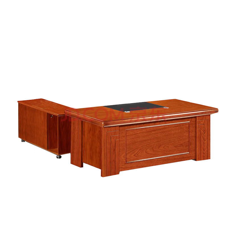 世纪京洲 简约办公桌班台老板桌