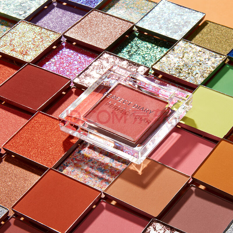 完美日记(perfect diary)收藏家单色眼影 v04 1.2g