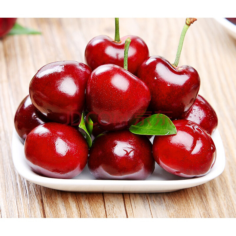 大连樱桃 大连美早大樱桃3斤装新鲜水果国产车厘子应当季孕妇整箱