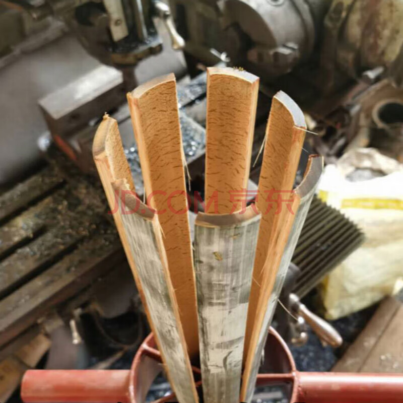 龙峰开竹器篾刀快速劈破竹刀机开竹子切片加工工具圆竹筒分条机器z5