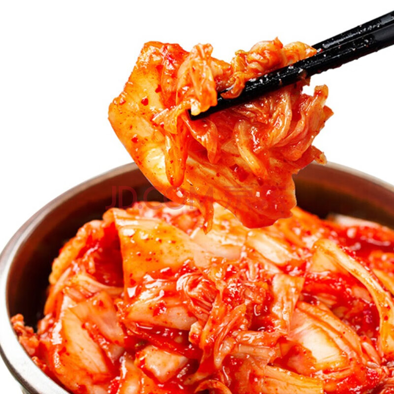 【东港扶贫馆】大同江韩国泡菜咸菜朝鲜风味整棵辣白菜大同江部队火锅