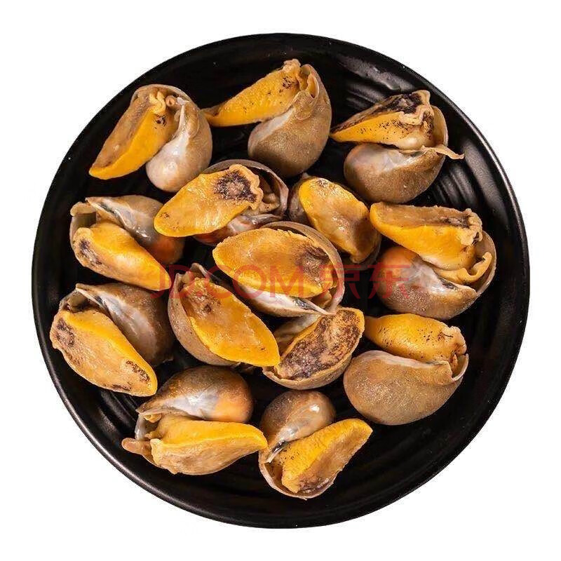 甜梨湾 鲍螺1.5kg 鲜活速冻假鲍鱼老婆脚网红鲍螺肉