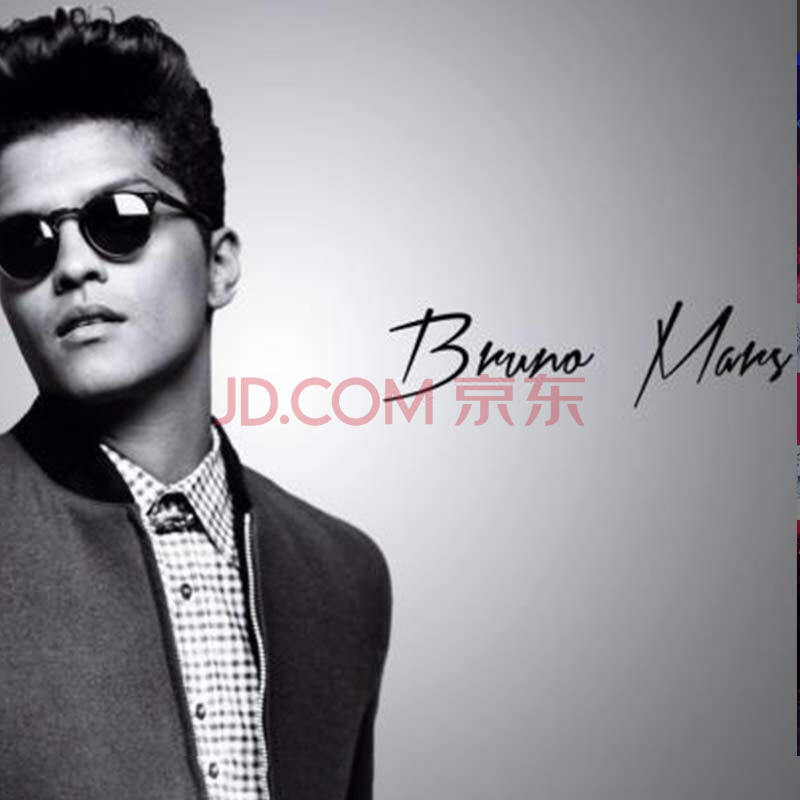 bruno mars火星哥cd专辑欧美流行歌曲uptown funk车载光盘无损2碟