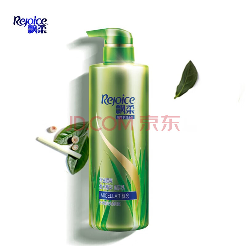 飘柔无硅油微米净透护发素300ml/530ml(卸妆级护理发膜) 王俊凯同款