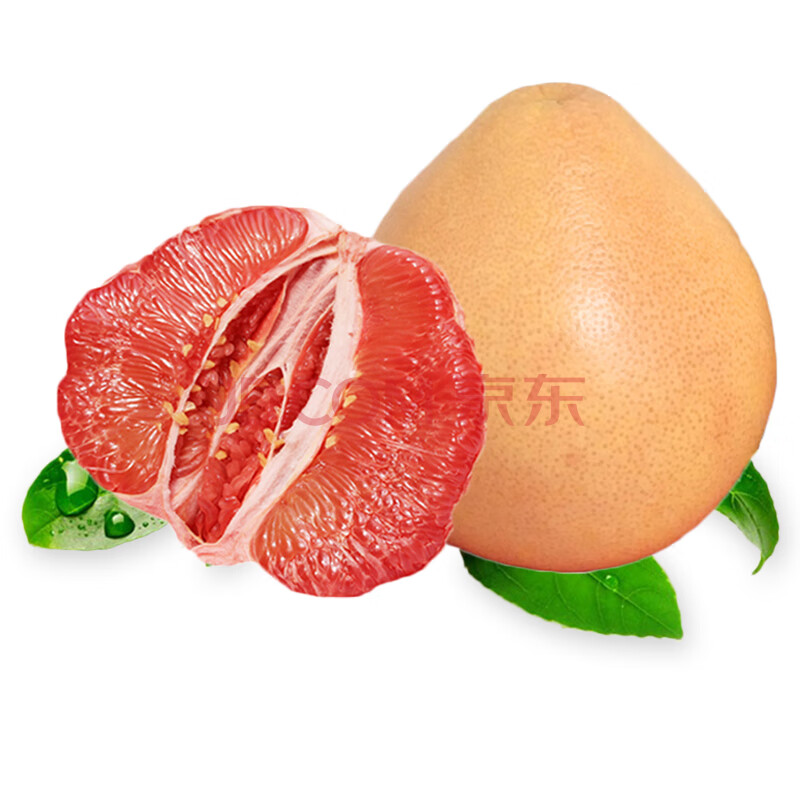 广西容县三红蜜柚新鲜红心柚子水果甜沙田柚产地礼盒装 16斤 礼盒