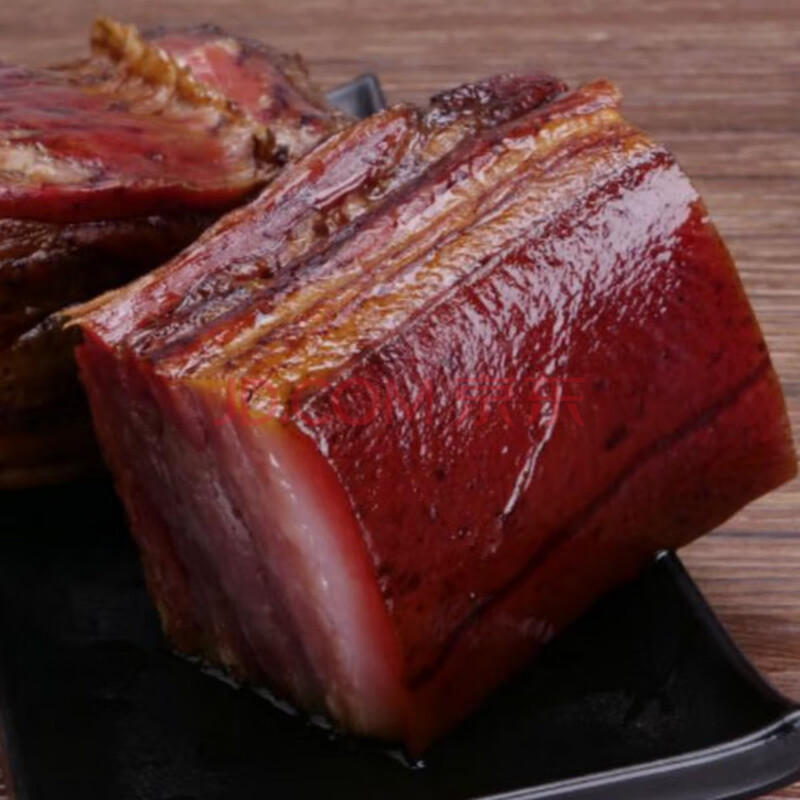农家烟熏腊肉五花腊肉5斤湖北恩施自制土家特产四川贵州云南熏肉 五花