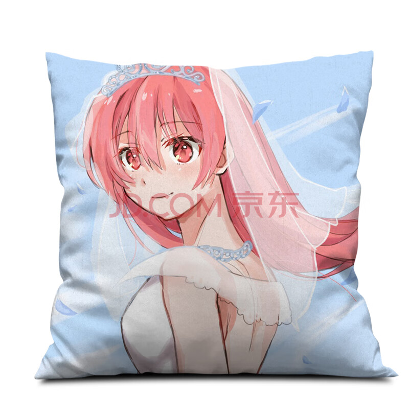 总之就是非常可爱漫画日版周边抱枕被子两用床头靠背垫定制做 14 抱枕