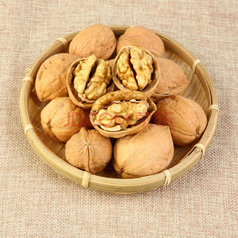 北纬43°新疆巩留县野核桃沟核桃 奶香味1000g