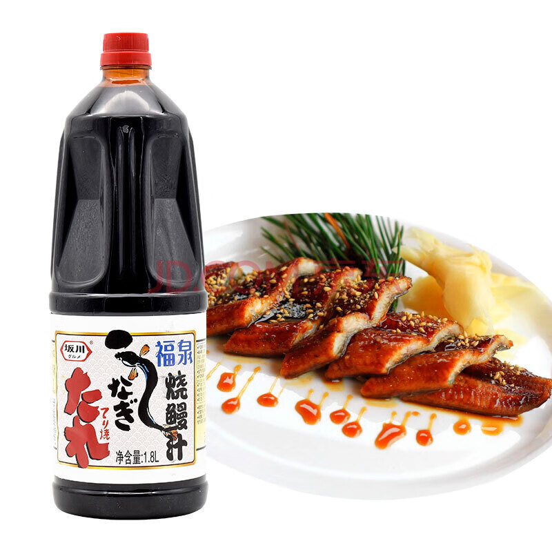 8l寿司料理烧鳗汁鳗鱼汁照烧汁