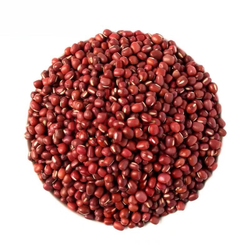 5斤新红小豆农家自种红豆小红豆薏米原料非赤小豆营养杂粮粥2斤批