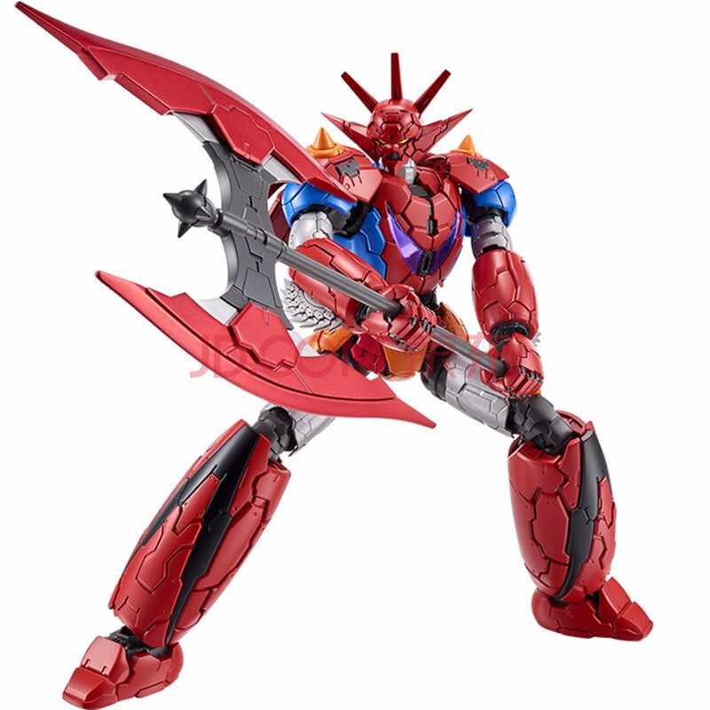 萬代(bandai) hg 魔神z 拼裝模型玩具 18cm hg 蓋塔龍