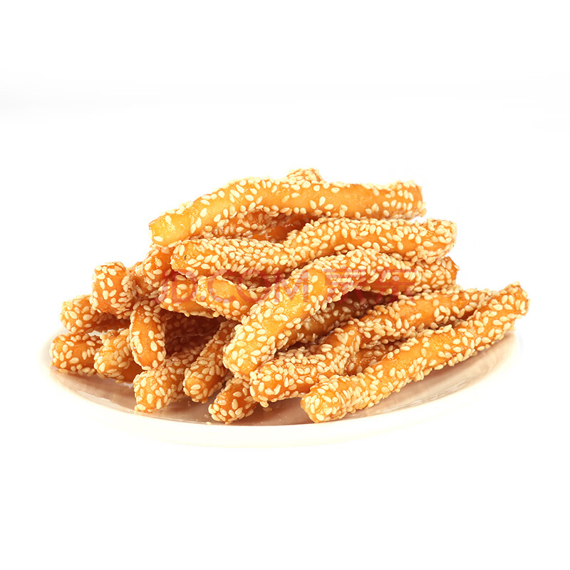 香酥芝麻条1000g山东特产芝麻糖糕点手工传统老式小麻花特色怀旧零食