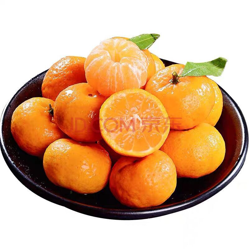 南丰砂糖小蜜桔 新鲜无籽小橘子 当季水果薄皮桔子皇