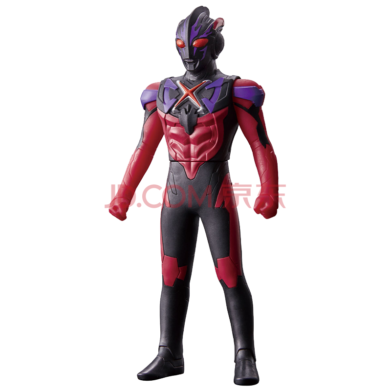 大号鲁格赛特奥特曼软胶怪兽t泰迦诺亚超人战士男孩儿童玩具34567岁