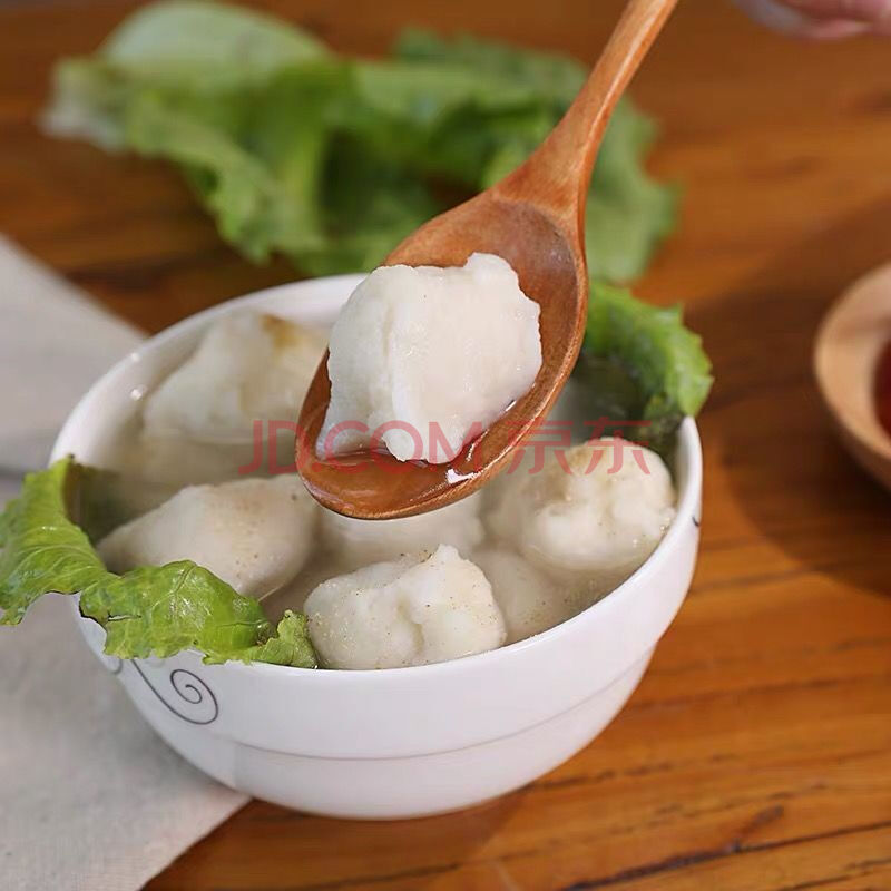 火锅食材墨鱼丸丸火锅丸子关东煮食材麻辣烫烧烤食材底料批发 2斤