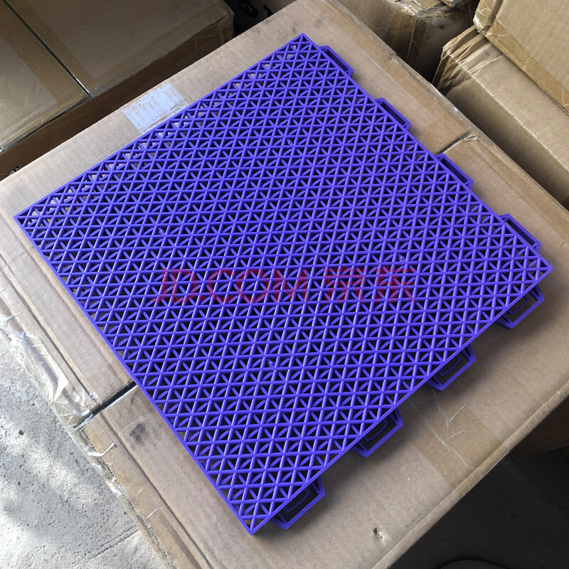 塑料格栅地板防盗网垫板盖板阳台花架防护栏窗台防坠落防盗窗底板
