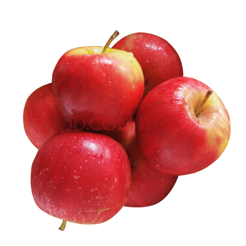123小苹果新鲜东北水果 当季应季酸甜海棠果整箱特产红沙果 3斤 123