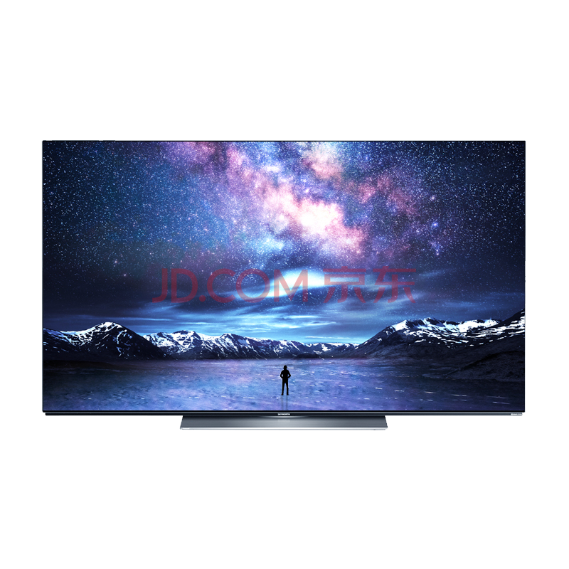 创维(skyworth)s81系列 超薄oled 悬浮全面屏 4k超高清 护眼自发光 大