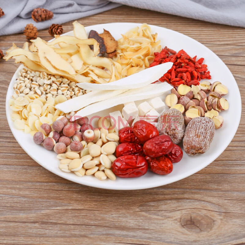 广东滋补煲汤材料清补凉炖汤补品材料煲汤料配料包膳煲汤中材