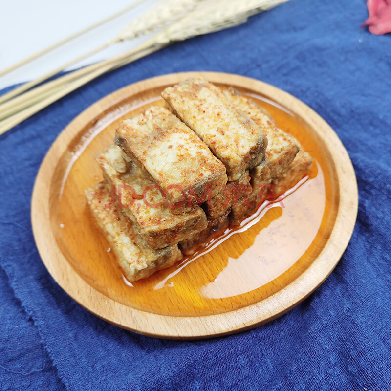 豆腐乳安徽黃山特產呈坎羅氏毛豆腐乳農家自制下飯菜徽州黴豆腐 原味