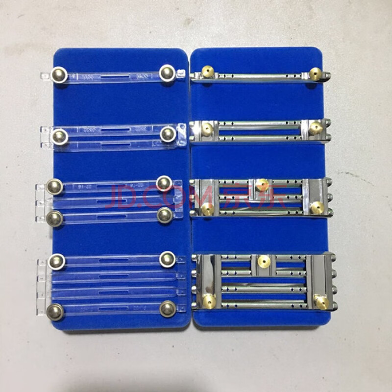 2021年新款资历章架子 资历架diy时尚饰品胸针架铁架子胸牌架工龄等级