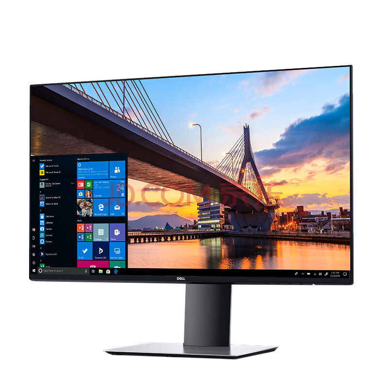 戴尔(dell)电脑台式机商用办公显示器 p2419h【显示器】