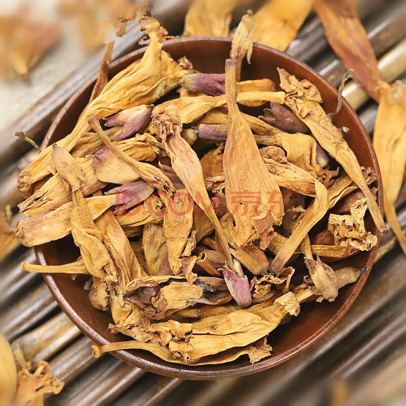 药声录 凌霄花 藤萝花 中药材凌霄花干花瓣 灵霄花 倒挂金钟 50 克