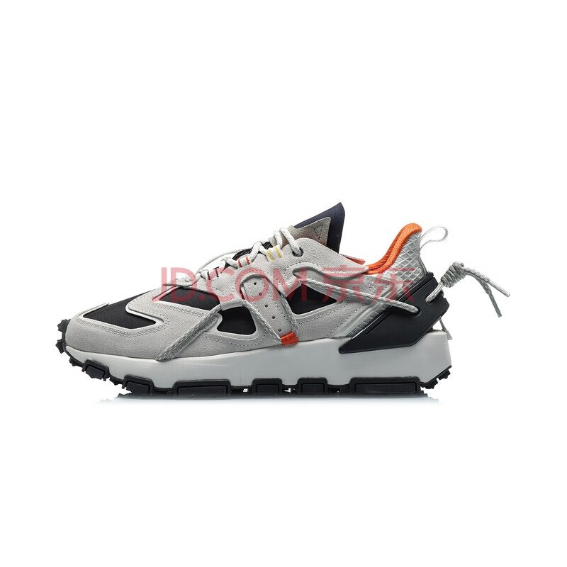 李宁经典休闲鞋2020李宁cf溯系列x敦煌博物馆飞骑男子经典休闲鞋agcq2