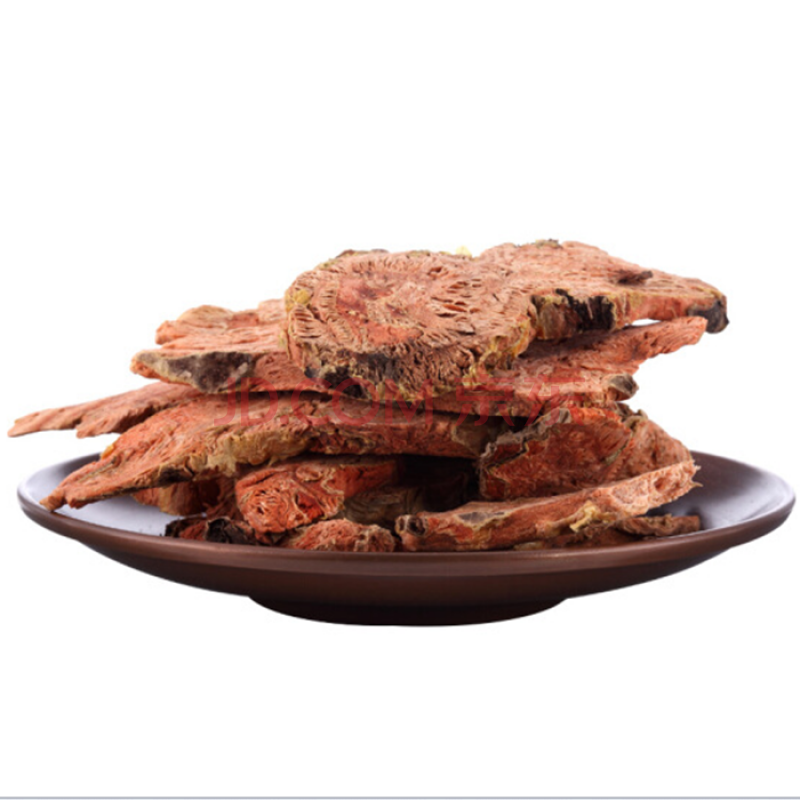 果果老爹 红景天 西藏 新货大花红景天 泡茶 根切片500g