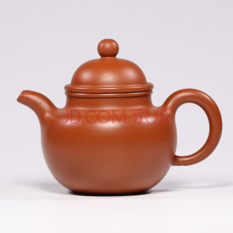 趯黙茶具宜兴紫砂壶高级工艺美术师刘志明 原矿朱泥壶手工泡茶壶 掇求