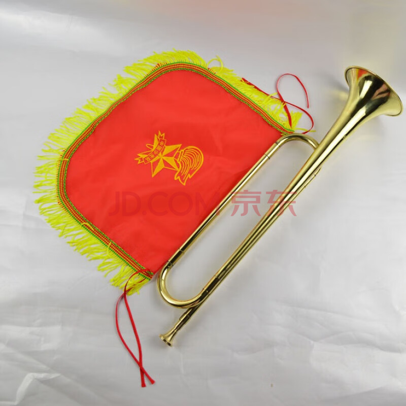 laolanr 乐器 青年号 普及型少年号 小号 学生军号 铜号 鼓乐队号
