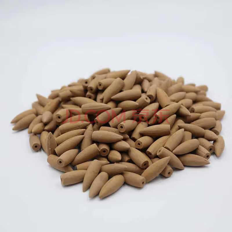 烟丝散装加长版倒流香 老山檀香沉香艾草倒流香粒塔香花香观烟香香薰