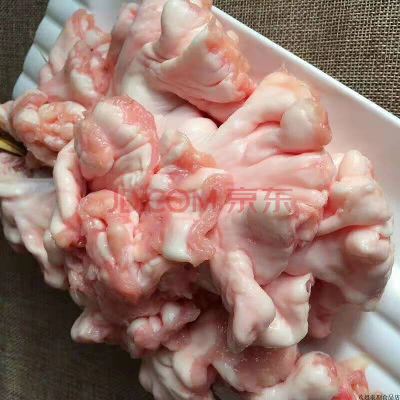 农家土猪鸡冠油 花油 猪白油 猪大油 肥肉镖 新鲜食用猪油 秋风味