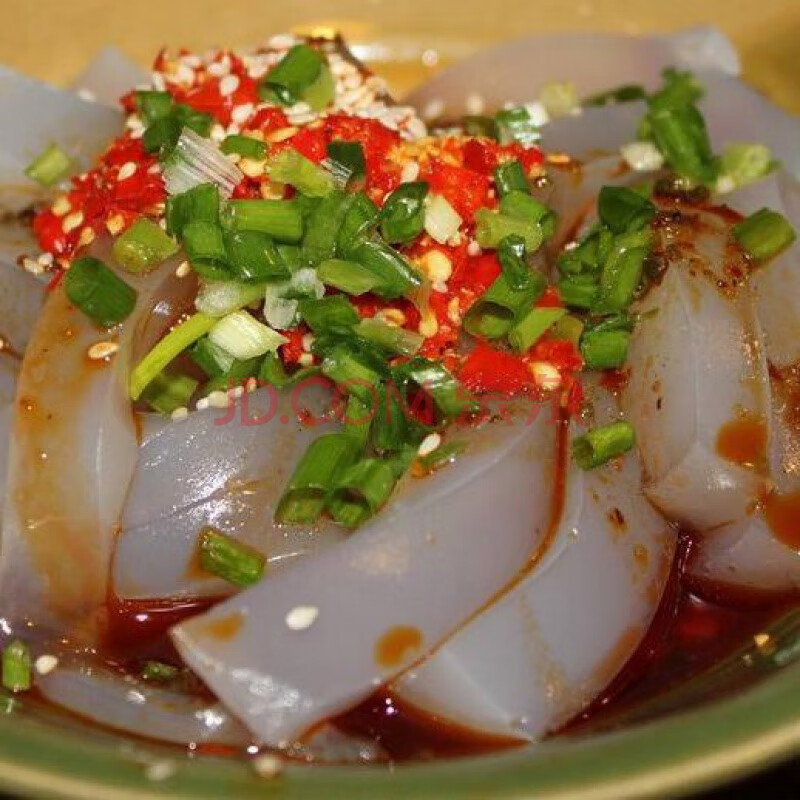 農家純豌豆澱粉涼粉原料白涼粉豌豆粉面四川傷心涼粉粉貴州涼皮 三斤