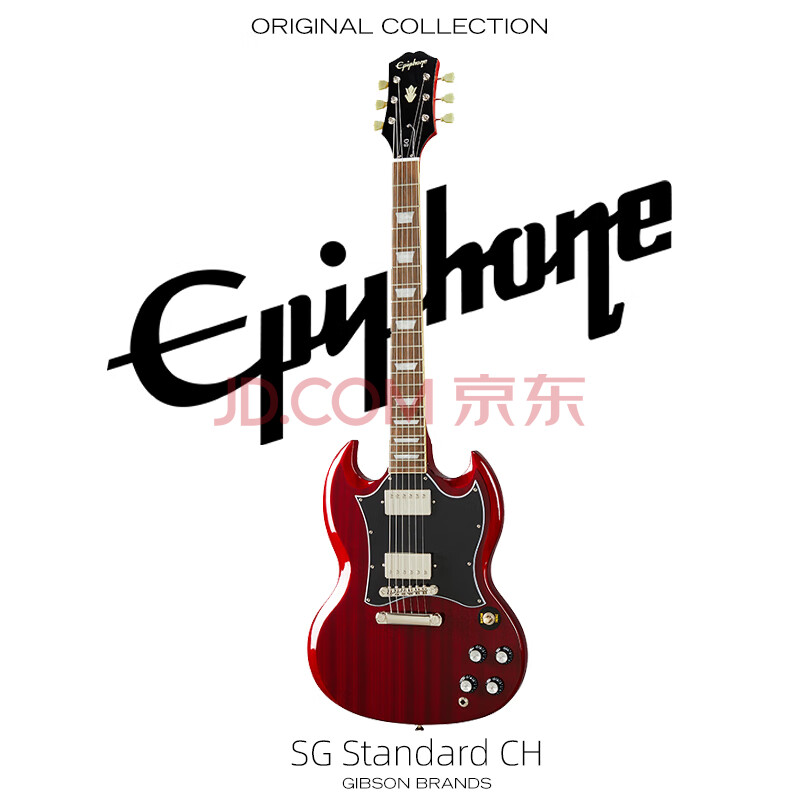 epiphone �缪�� SG Standard CH ӣ�Һ�