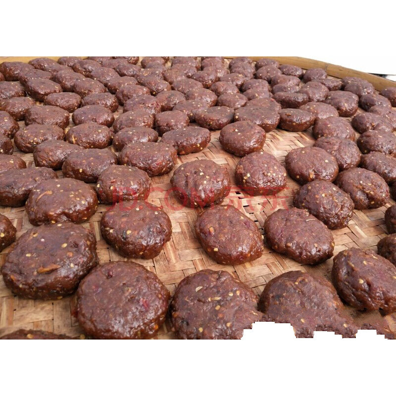 南瓜果豆豉果上饶特产手工酱果咸辣甜辣下饭小菜500g 茄子脯400克