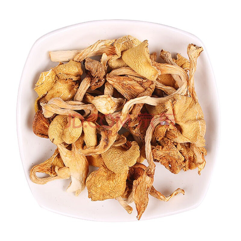 东北榆黄蘑干 干货特产长白山蘑菇东北特产小黄蘑香菇150g 300克