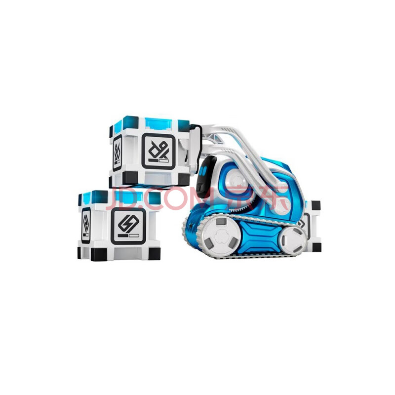 cozmo vector 二代瓦力机器人家庭宠物ai智能玩具品质定制款 白色