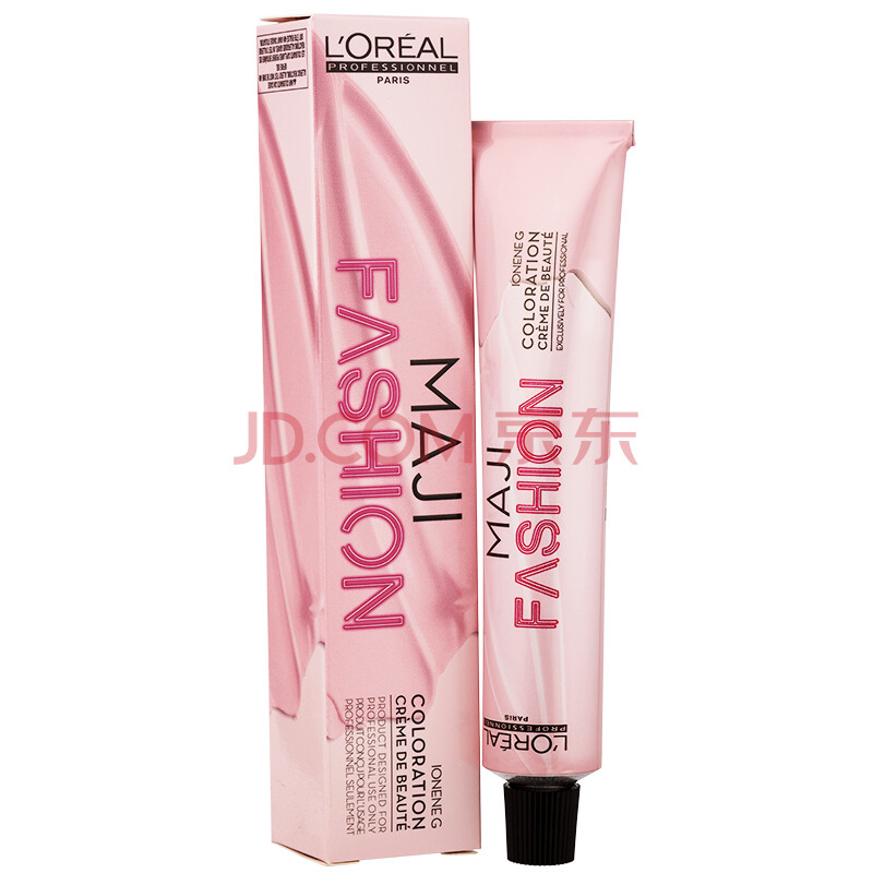 巴黎欧莱雅染发剂纯蓝黑闷青色盖白发染发霜 p6.17橄榄绿(漂浅7度)