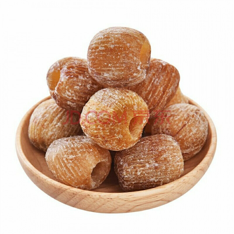 【京喜好货】蜜枣500g*2散装大个金丝无核干蜜枣熬粥香甜蜜枣 500g*1