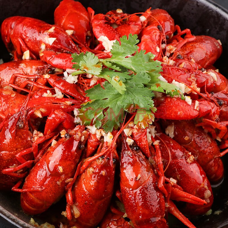 小龙虾500g——美味之选