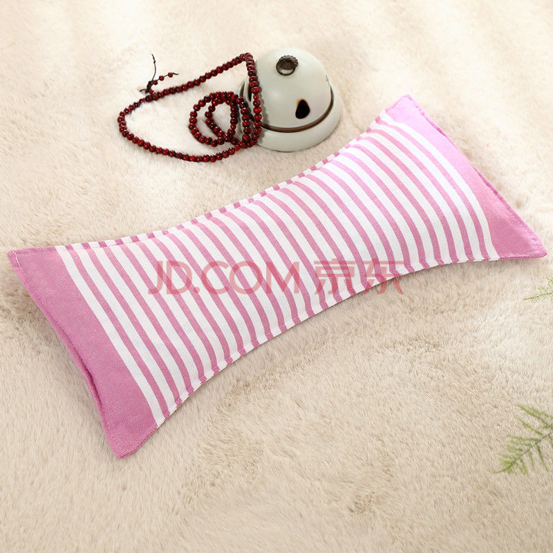 腰枕床上腰腰托睡觉腰疼神器孕妇腰部骨盆前倾护腰靠垫 收腰粉半边