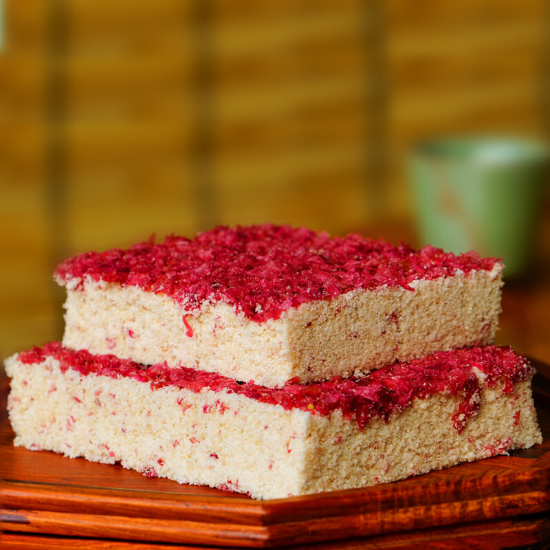 四川特产李庄白糕江米糕多口味礼盒装米糕花糕宜宾特产地方特色 夹心