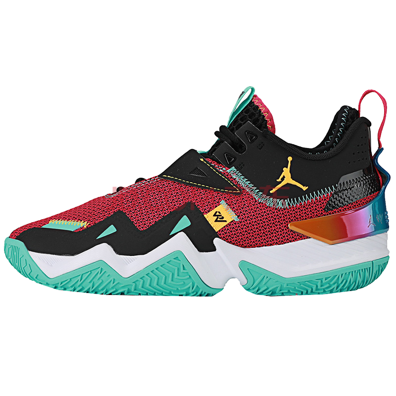 篮球鞋 耐克(nike) 耐克男鞋 2021春季新款air jordan one take 威少2