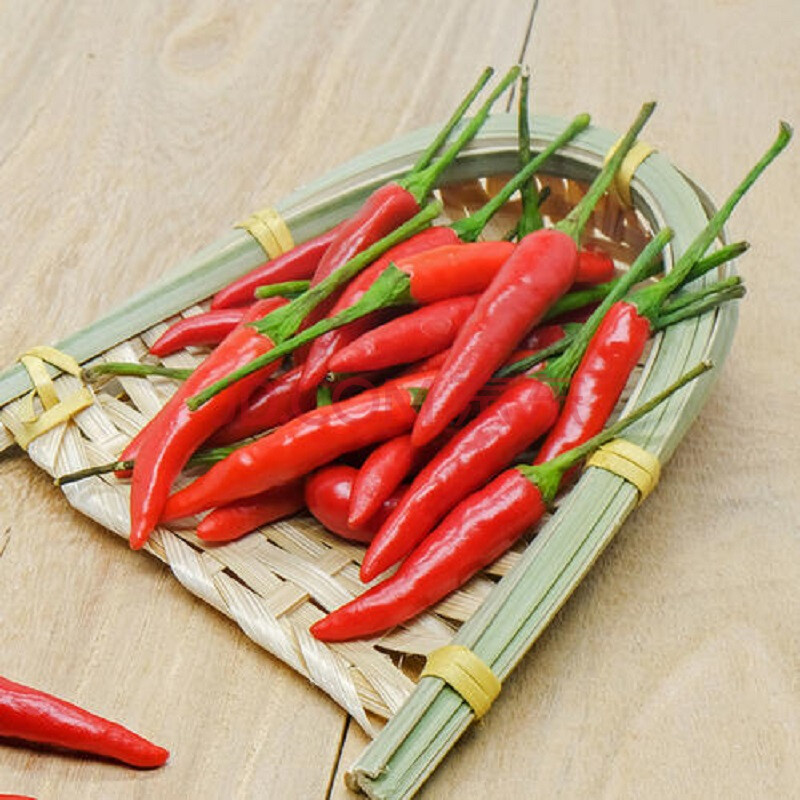 [新鲜]小米椒 小米辣 250g