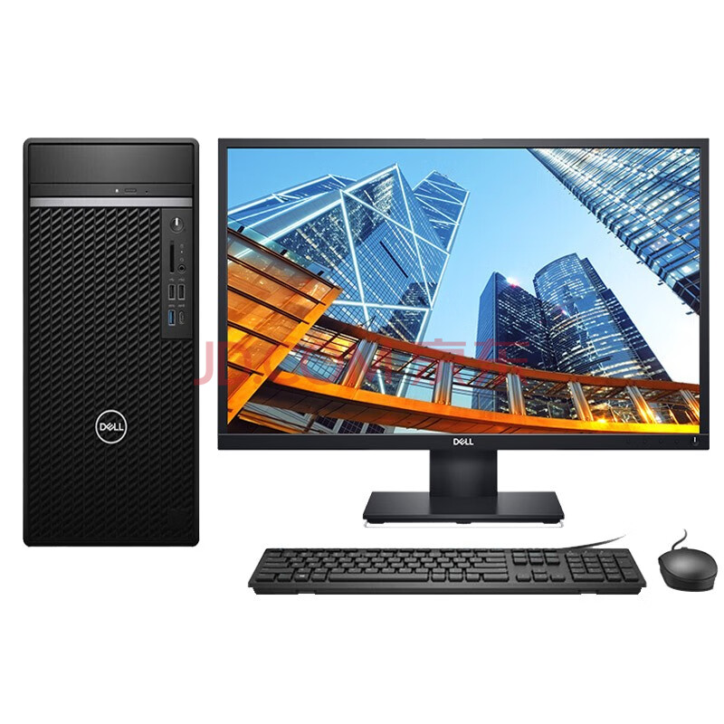 戴爾optiplex 7080mt商用臺式機i7-10700/32g/512g 1tb/5g獨顯/win10