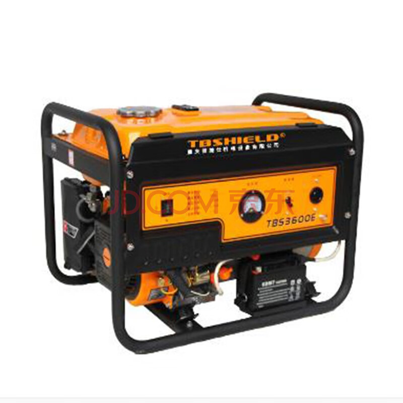 佳捷仕 tbs3600e 汽油发电机 tbs3600e