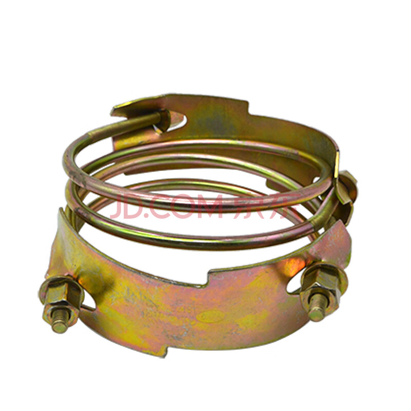 强力老虎老头夹喉箍双钢丝水管卡箍管夹卡箍抱箍重型固定管束管卡 12