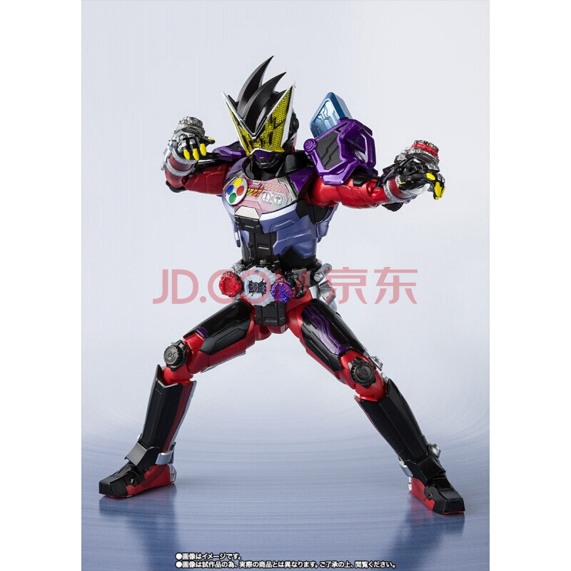 万代(bandai) 假面骑士zi-o 时王二阶 时王兔 形态 魂限日版shf 兔坦